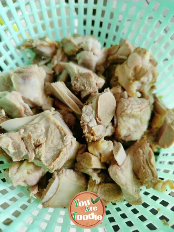 Winter melon soup