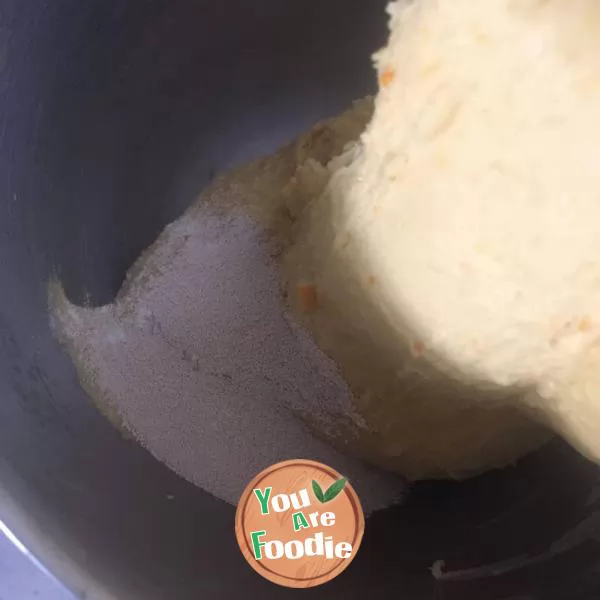pumpkin bread