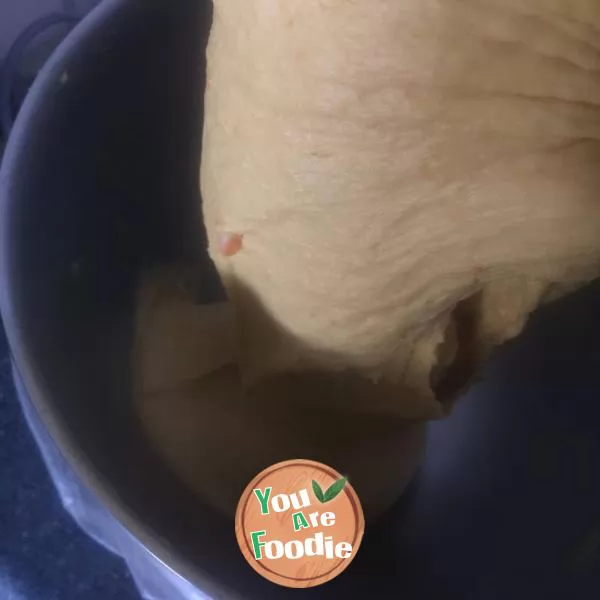 pumpkin bread