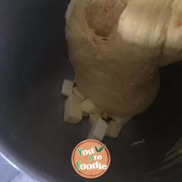 pumpkin bread