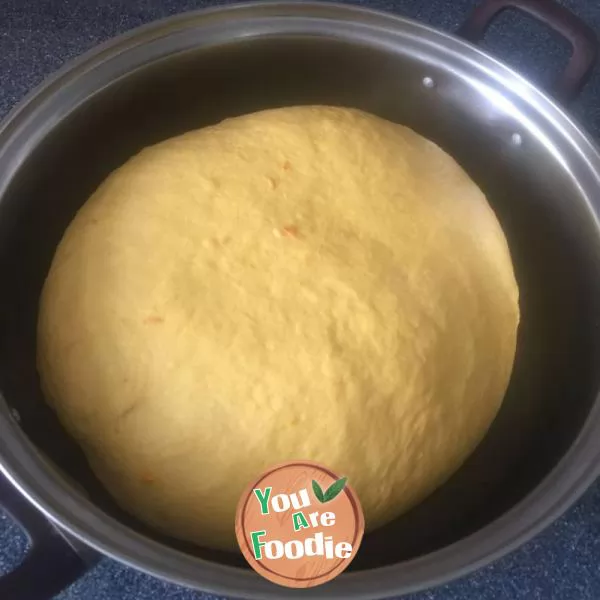 pumpkin bread