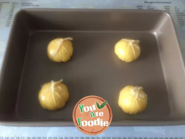 pumpkin bread