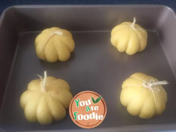 pumpkin bread