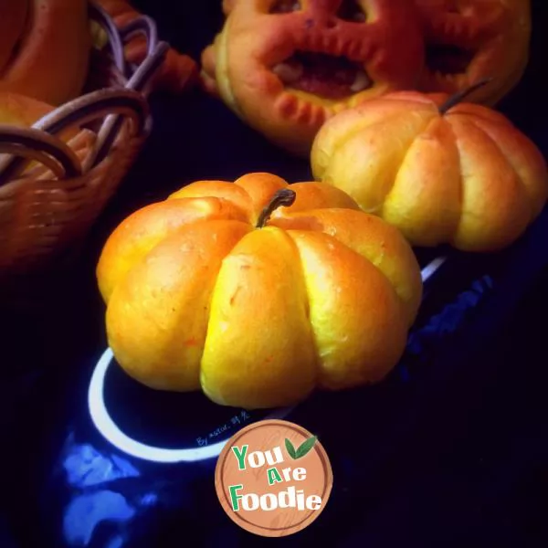 pumpkin bread