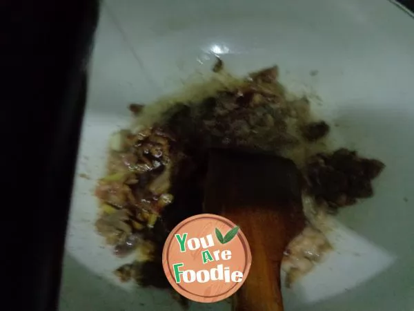 Stew in disorder