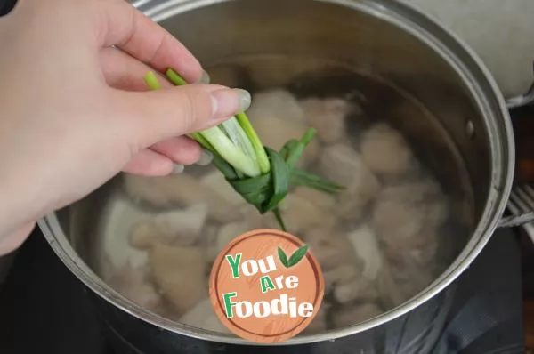 Chicken soup