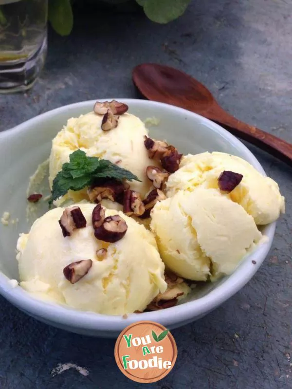 durian ice cream