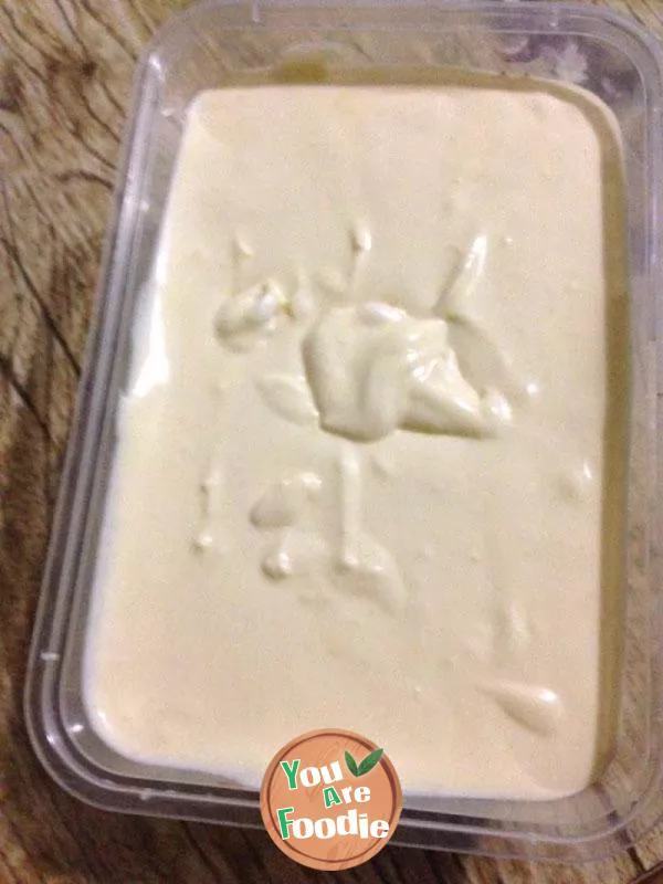 durian ice cream