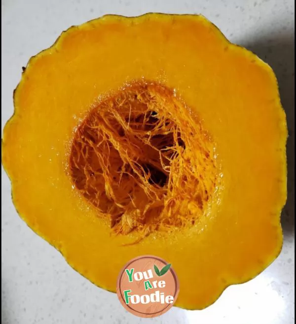Pumpkin cake