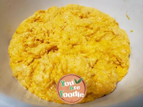 Pumpkin cake
