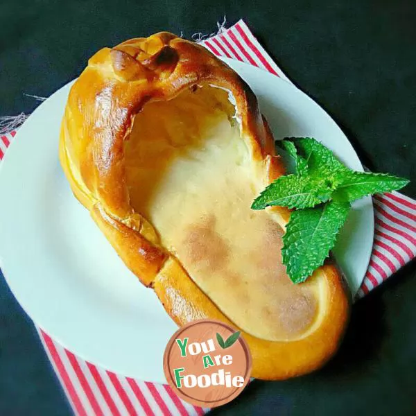 Slipper bread