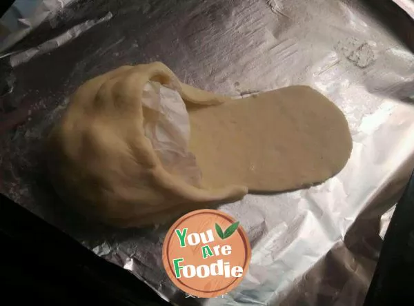 Slipper bread