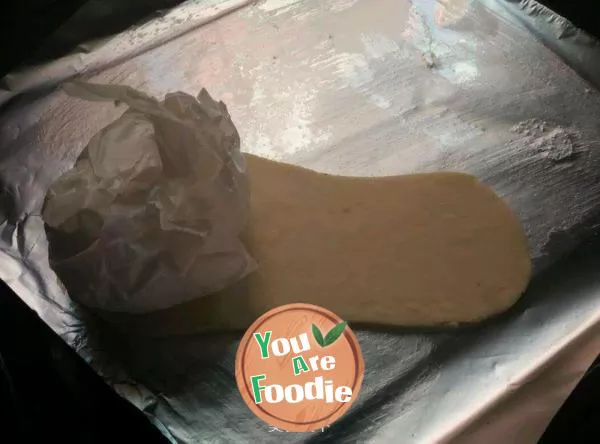 Slipper bread