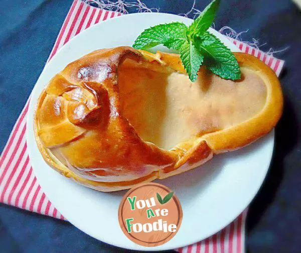 Slipper bread