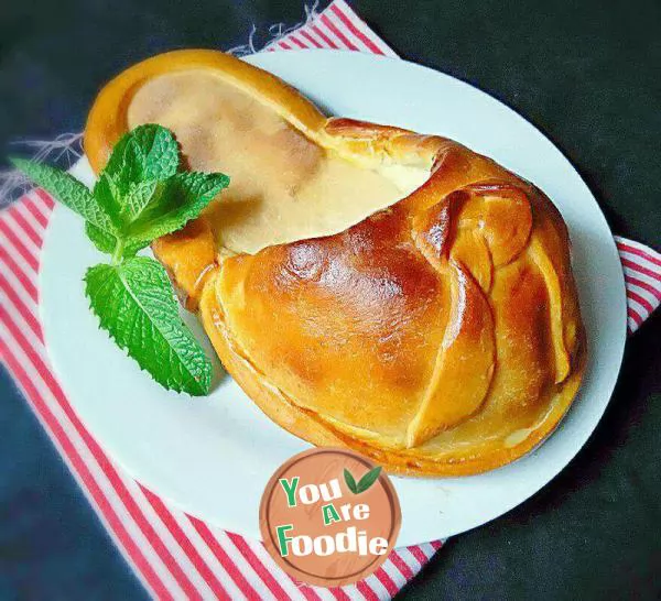 Slipper bread