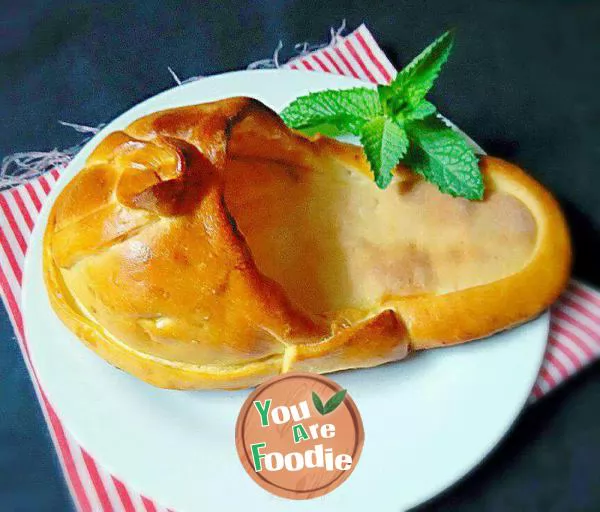 Slipper bread
