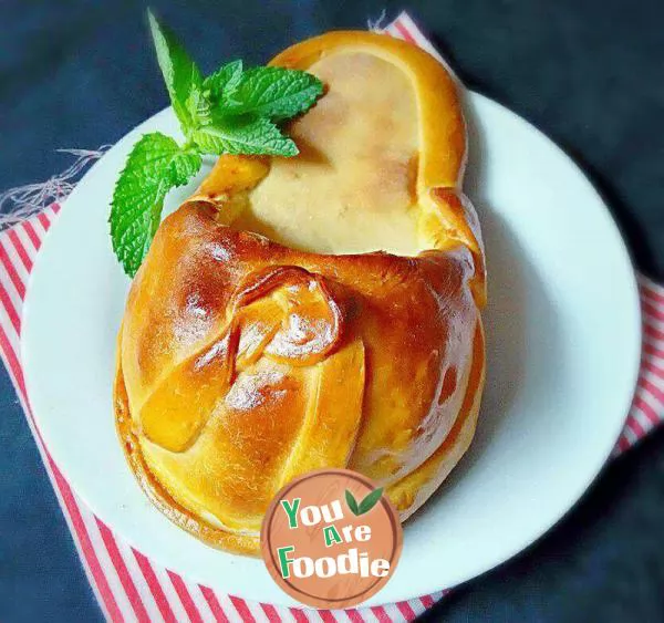 Slipper bread