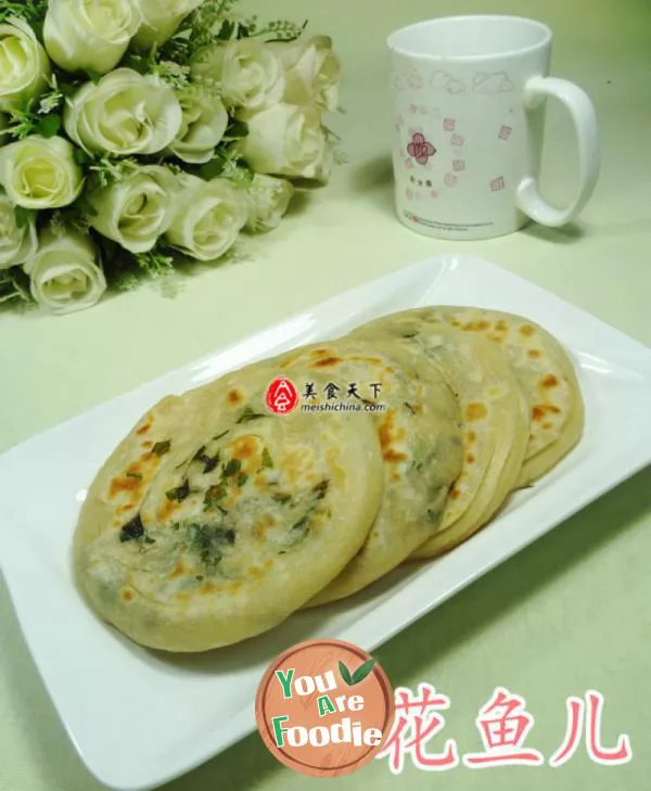 Chinese toon cake