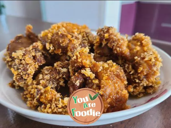 Crispy-Chicken-Nuggets