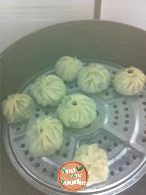 Steamed Dumplings