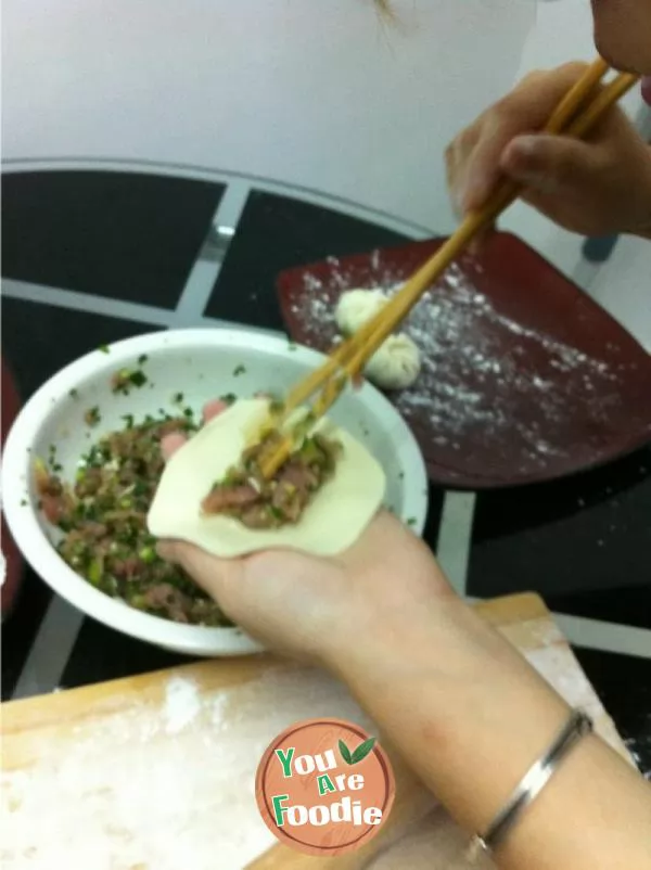 Steamed Dumplings