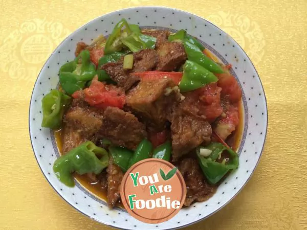 Home cooked eggplant