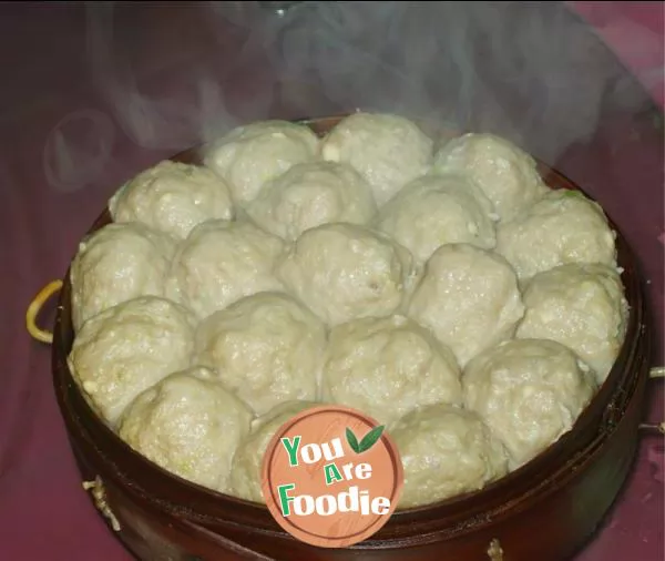 Yiqian meatball