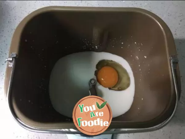 Homemade dirty bag