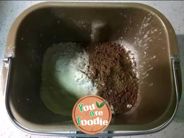 Homemade dirty bag