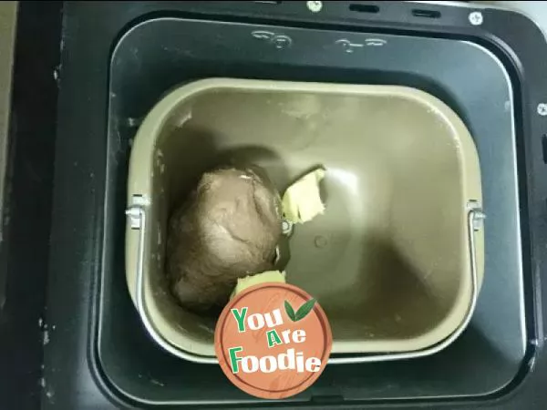 Homemade dirty bag