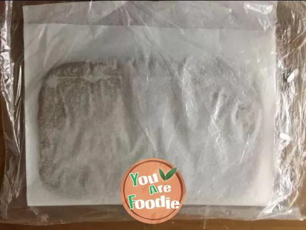 Homemade dirty bag