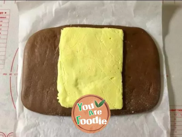 Homemade dirty bag