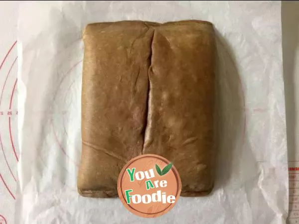 Homemade dirty bag