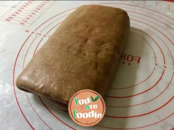 Homemade dirty bag