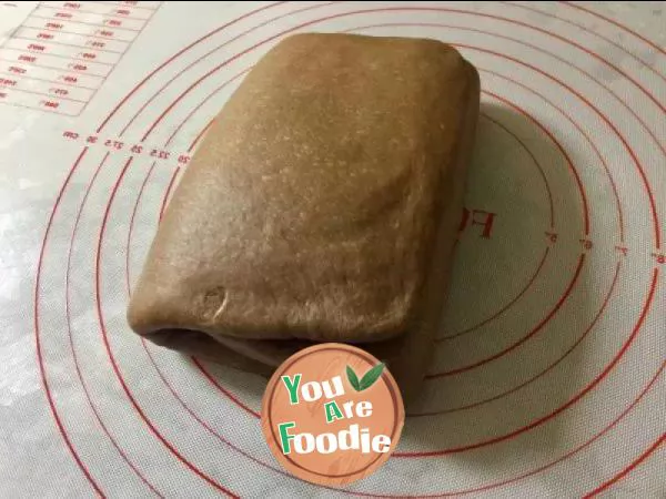 Homemade dirty bag