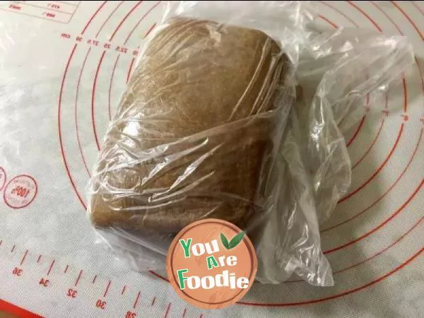 Homemade dirty bag