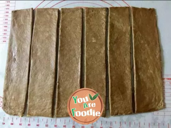 Homemade dirty bag