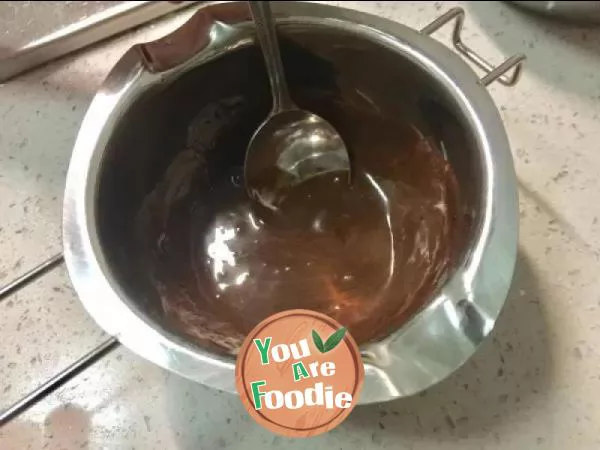 Homemade dirty bag