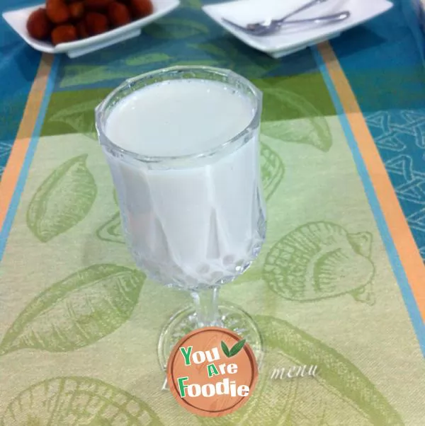 Milk-flavored-corn-juice