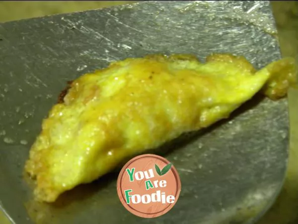 Make egg dumplings at home