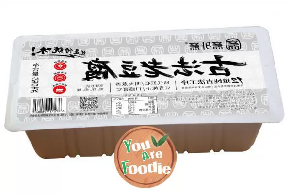 Home style fried tofu