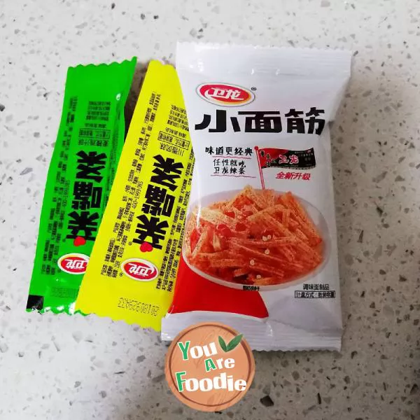 Dark cuisine spicy fried rice