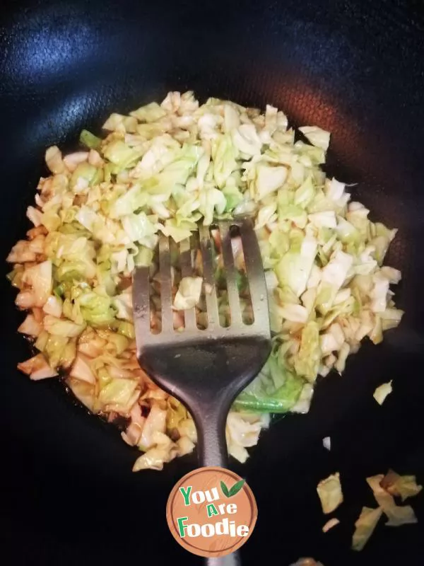 Dark cuisine spicy fried rice