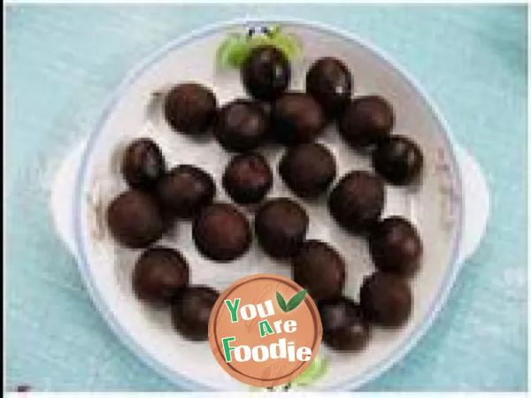 Chocolate Walnut