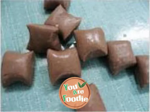 Chocolate Walnut