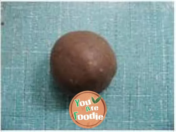 Chocolate Walnut