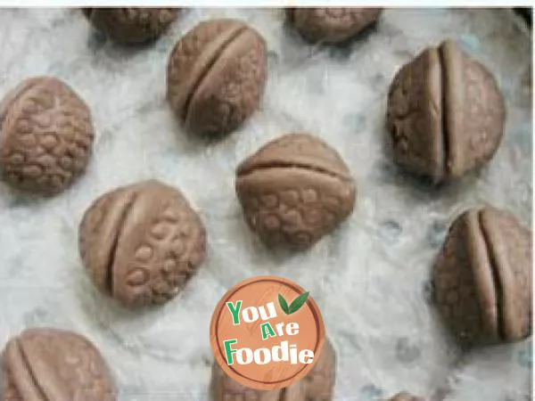 Chocolate Walnut