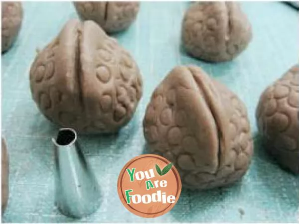 Chocolate Walnut