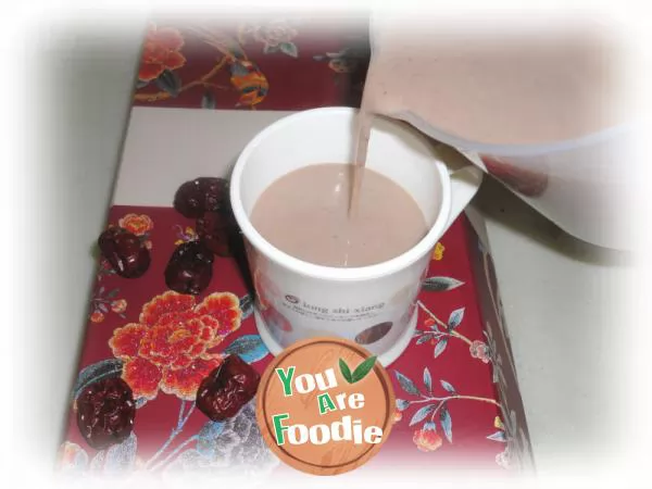 Wubao soybean milk