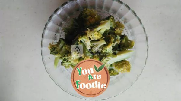 Carrot broccoli